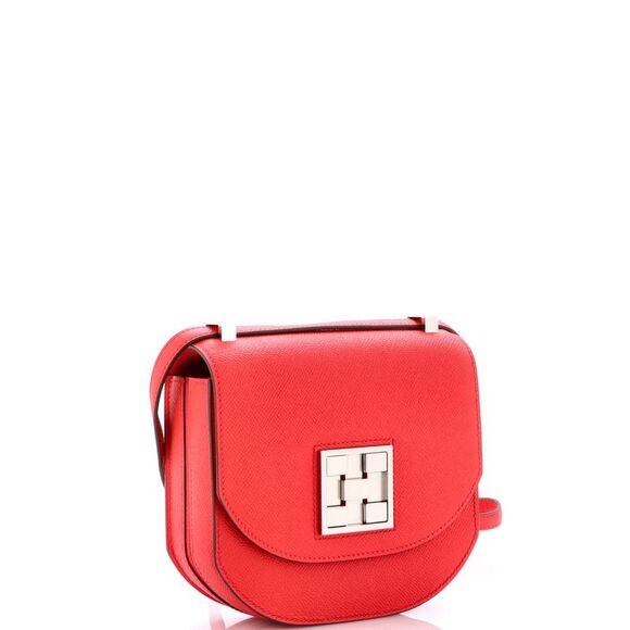 Hermes Mosaique au 24 Bag Epsom 17 Pink - Picture 2 of 7